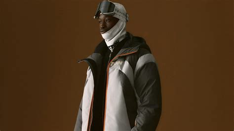 The Louis Vuitton 2025 Ski Collection Complements an Active 